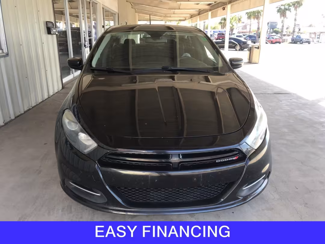 2015 Dodge Dart - 1C3CDFBB1FD319674 - Image #2