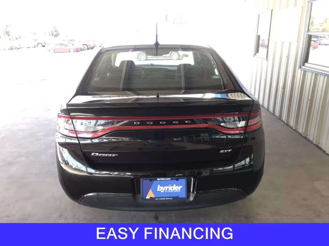 2015 Dodge Dart - 1C3CDFBB1FD319674 - Image #5