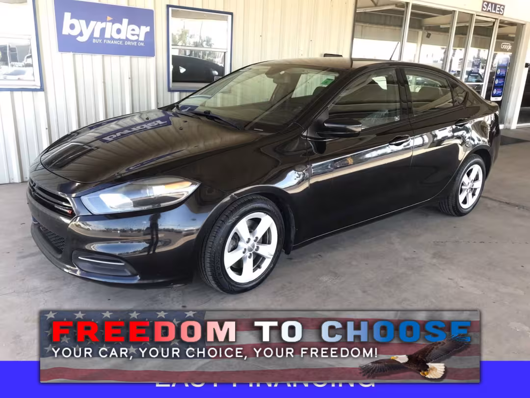 2015 Dodge Dart - 1C3CDFBB1FD319674 - Image #1