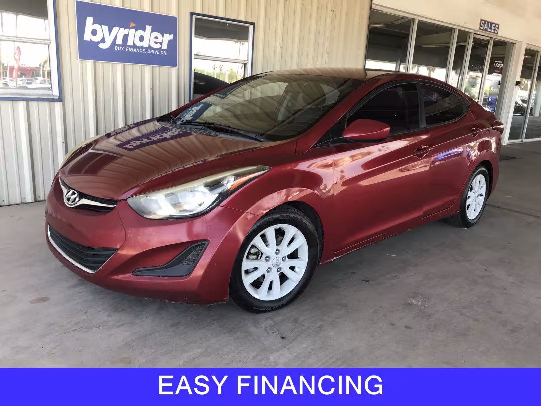 2015 Hyundai Elantra - 5NPDH4AE0FH622282 - Image #1