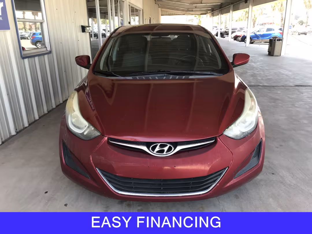 2015 Hyundai Elantra - 5NPDH4AE0FH622282 - Image #2