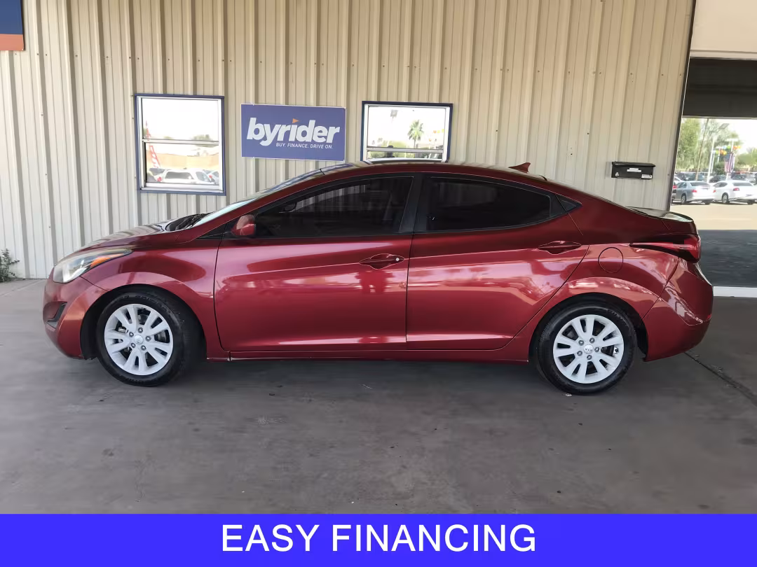 2015 Hyundai Elantra - 5NPDH4AE0FH622282 - Image #3