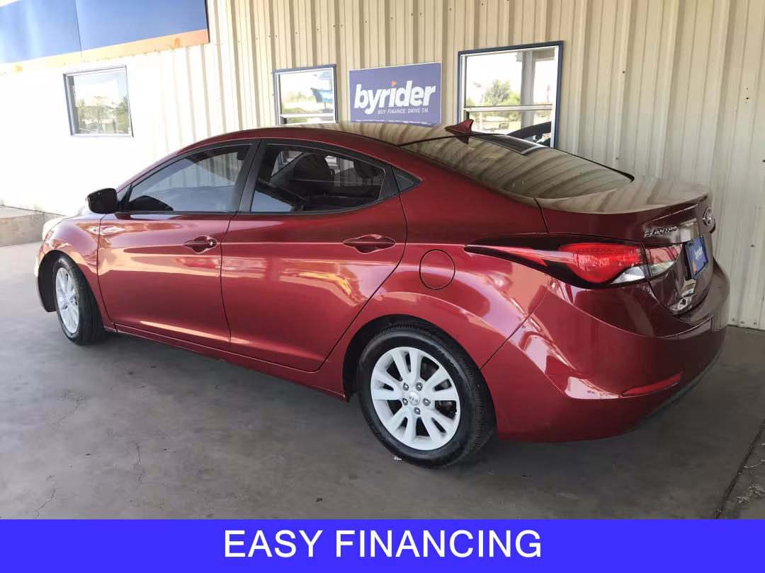 2015 Hyundai Elantra - 5NPDH4AE0FH622282 - Image #4