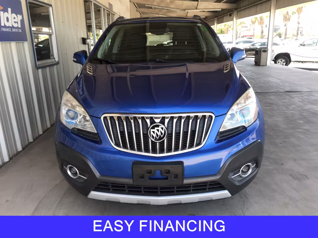 2015 Buick Encore - KL4CJFSB9FB039365 - Image #2