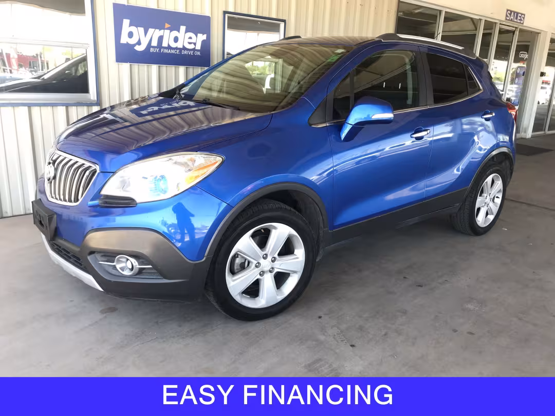 2015 Buick Encore - KL4CJFSB9FB039365 - Image #1