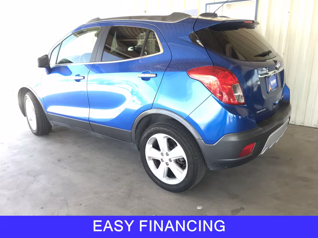 2015 Buick Encore - KL4CJFSB9FB039365 - Image #4