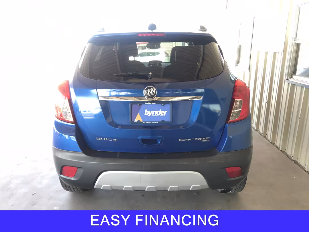 2015 Buick Encore - KL4CJFSB9FB039365 - Image #5
